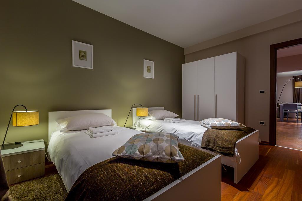 Apartments Stella Rovinjsko Selo Zimmer foto
