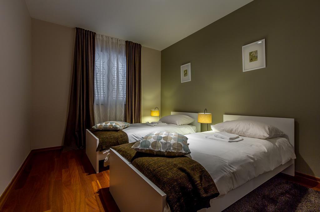 Apartments Stella Rovinjsko Selo Zimmer foto