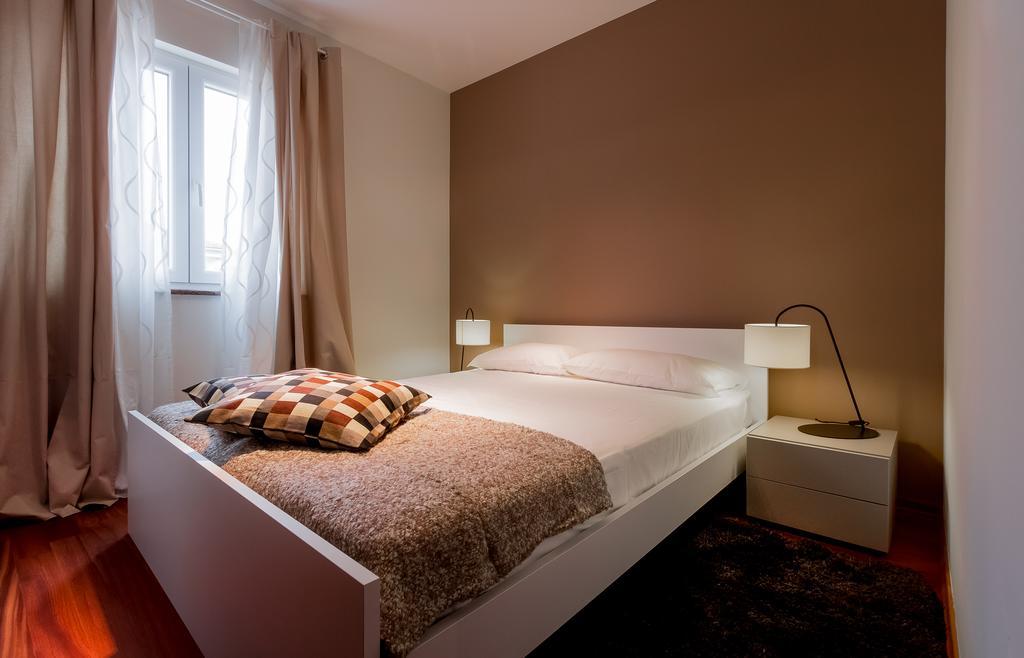 Apartments Stella Rovinjsko Selo Zimmer foto