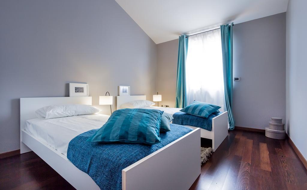 Apartments Stella Rovinjsko Selo Zimmer foto