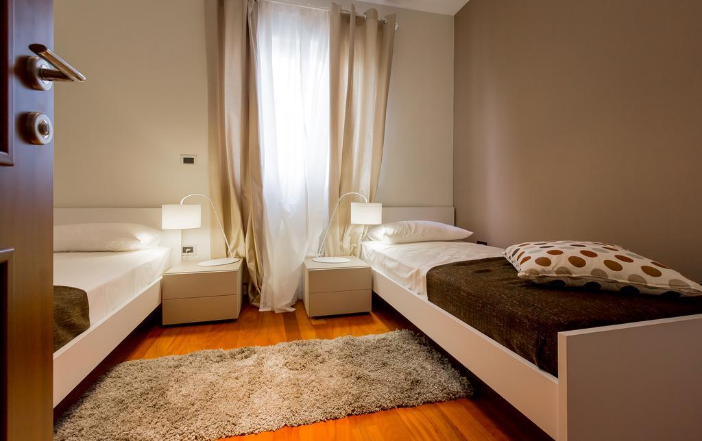 Apartments Stella Rovinjsko Selo Exterior foto