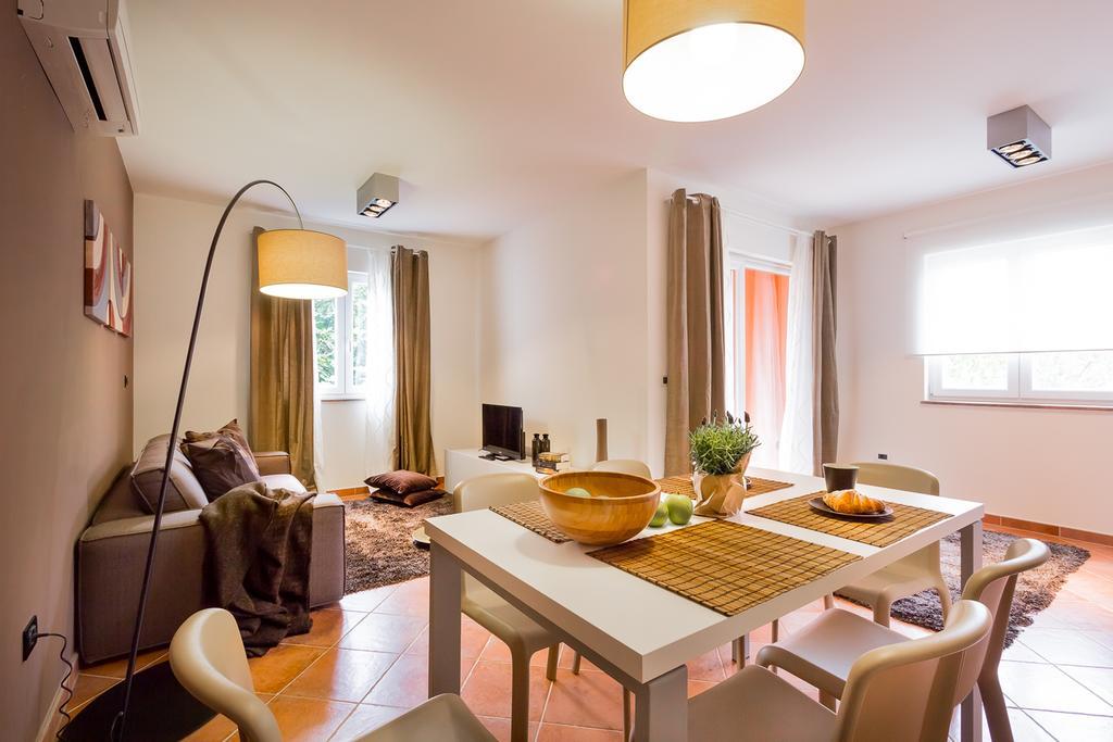Apartments Stella Rovinjsko Selo Zimmer foto