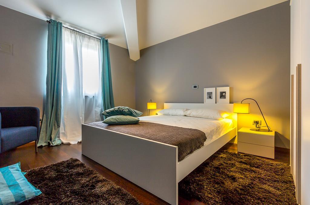 Apartments Stella Rovinjsko Selo Zimmer foto