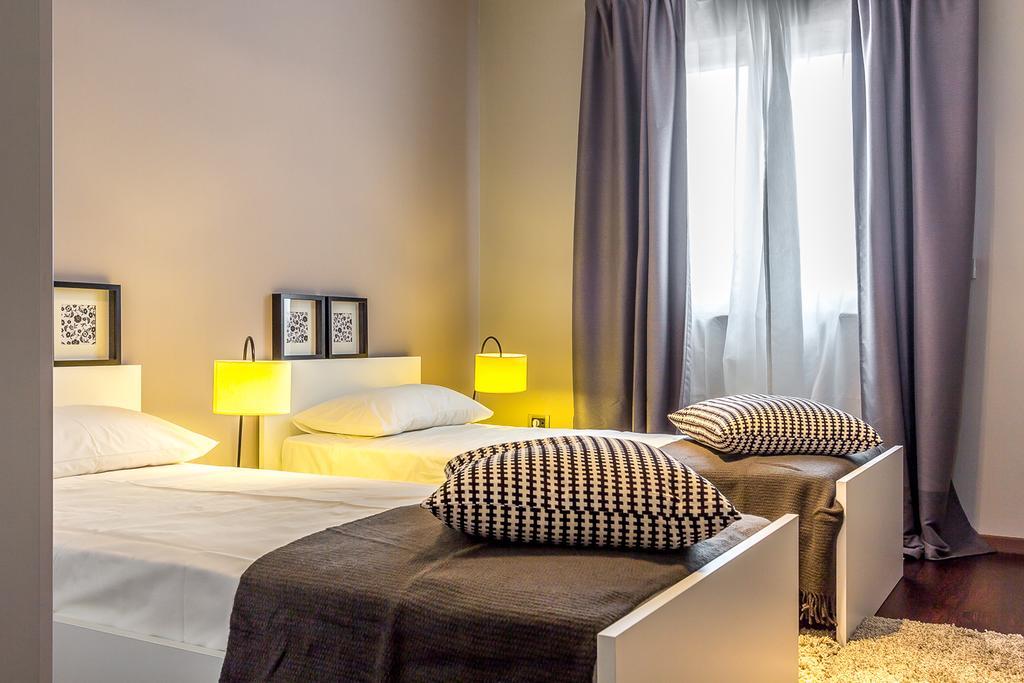 Apartments Stella Rovinjsko Selo Zimmer foto
