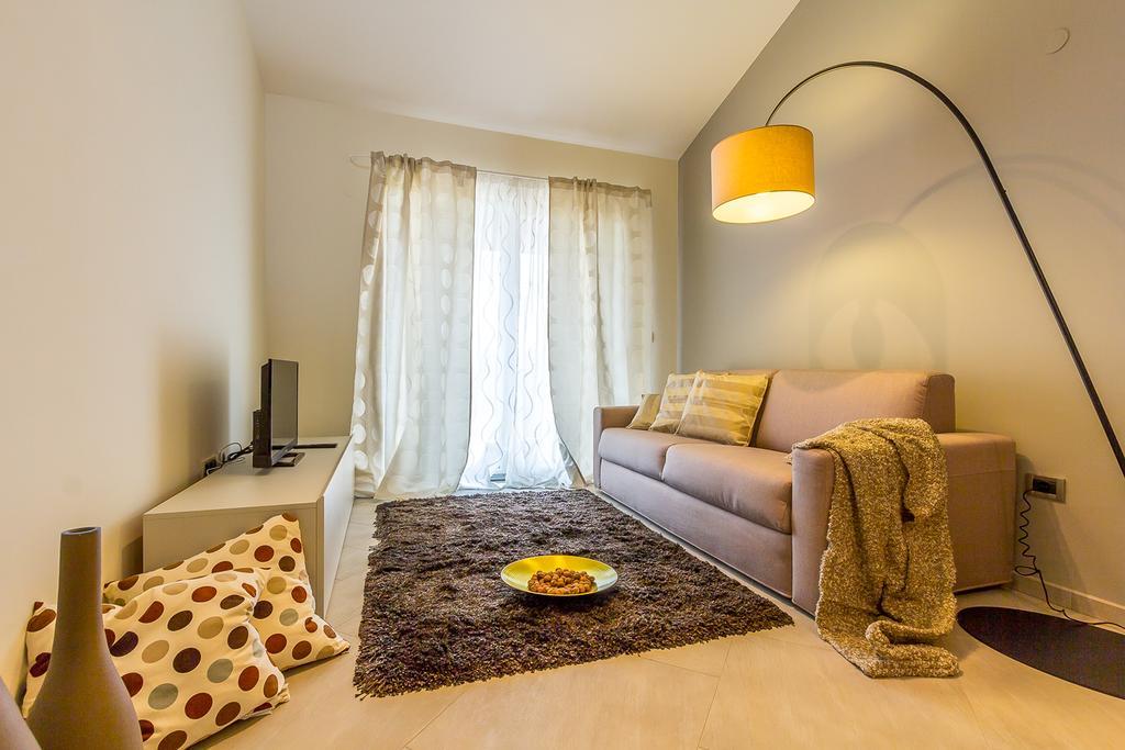 Apartments Stella Rovinjsko Selo Zimmer foto