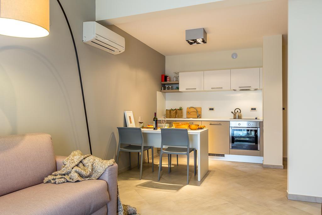 Apartments Stella Rovinjsko Selo Zimmer foto