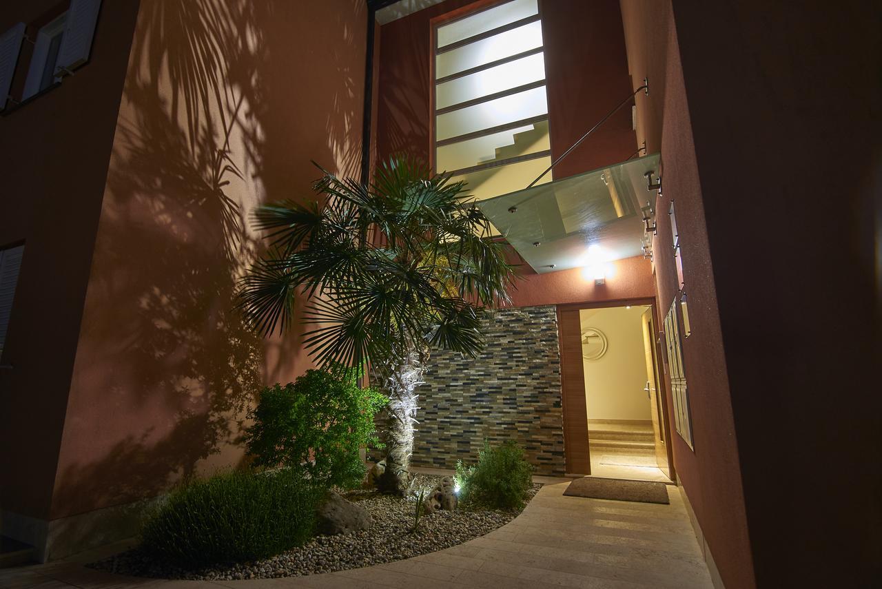 Apartments Stella Rovinjsko Selo Exterior foto