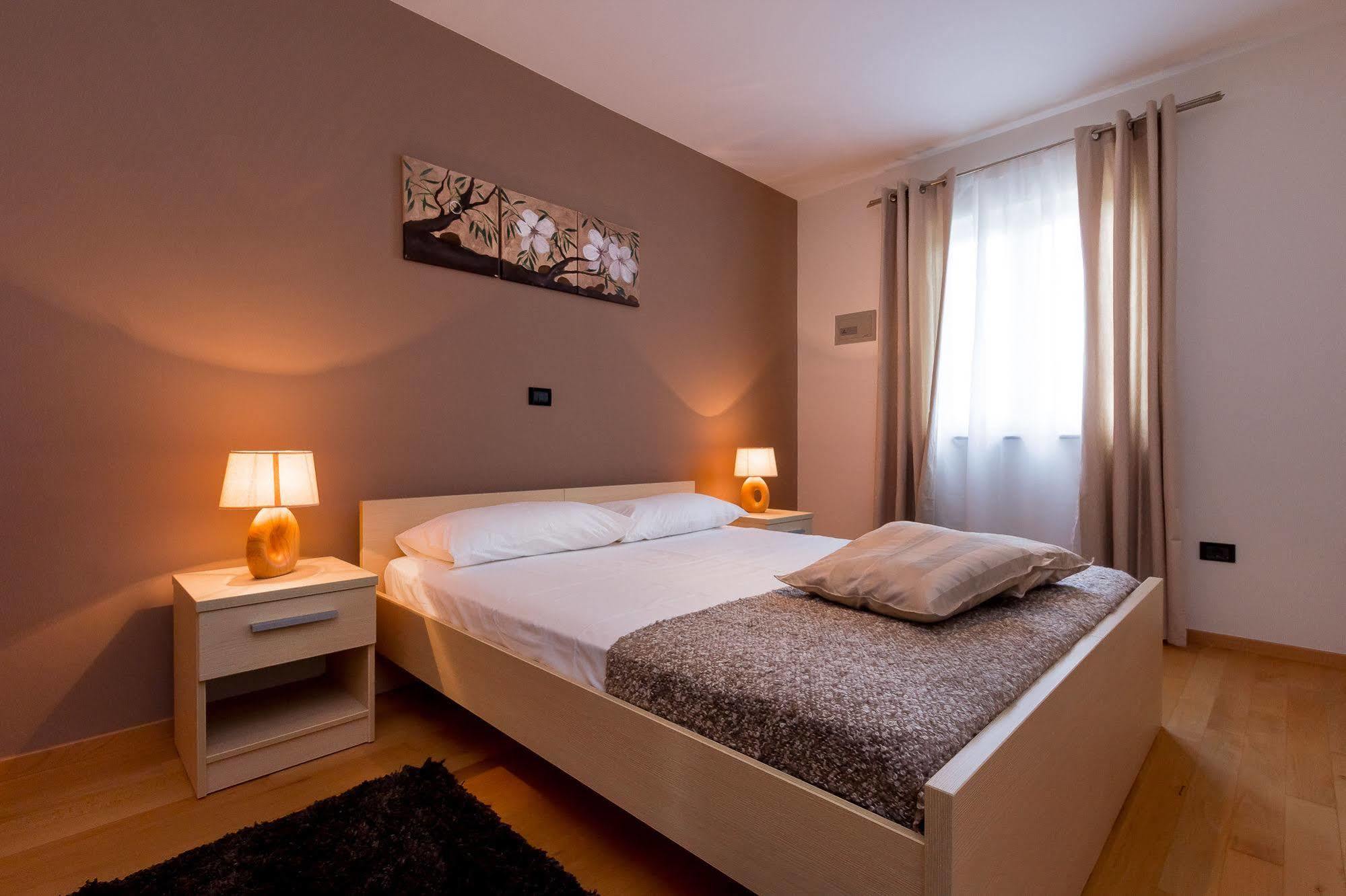 Apartments Stella Rovinjsko Selo Exterior foto